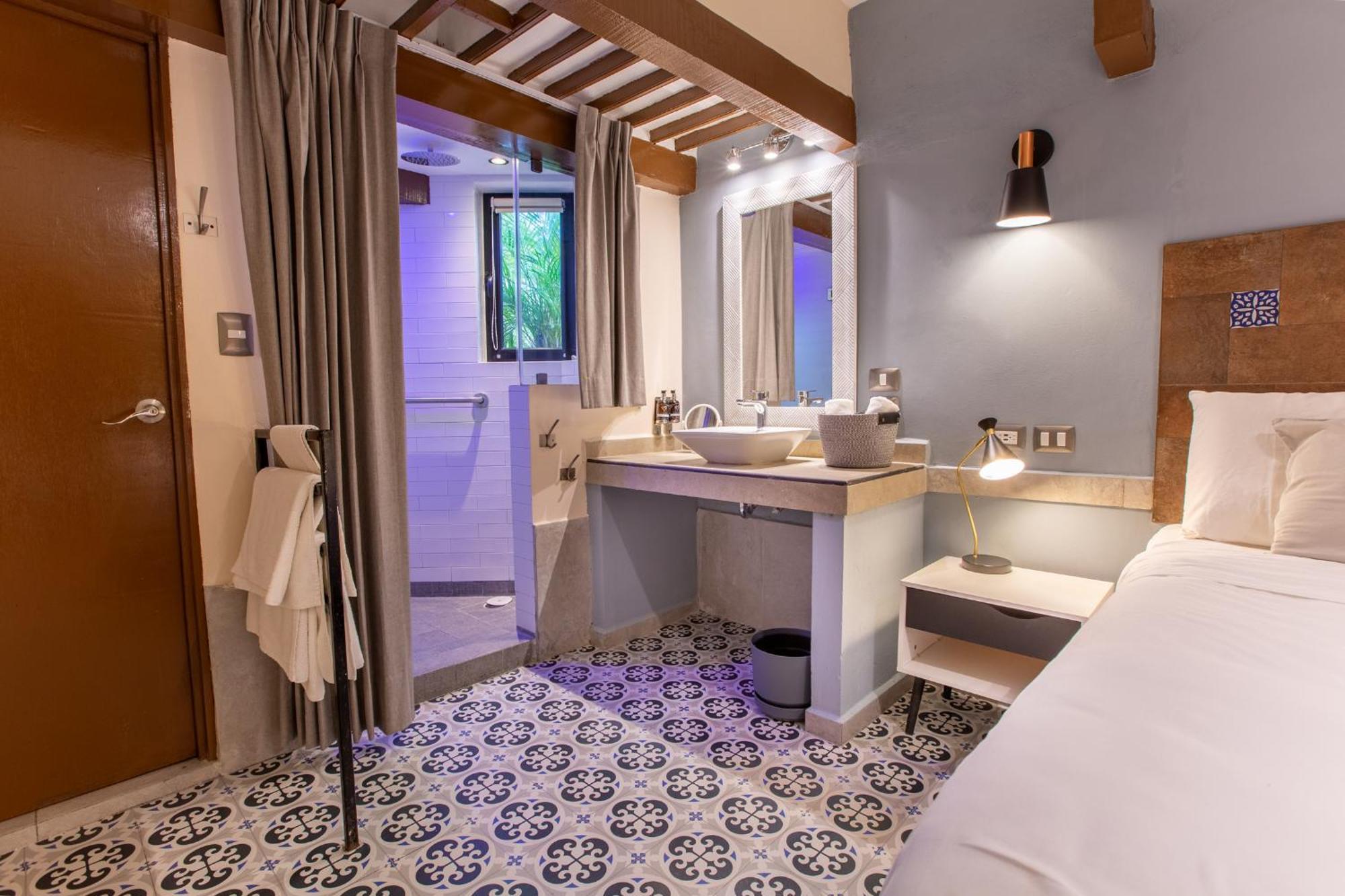 Acqua In Bocca Hotel Merida Room photo