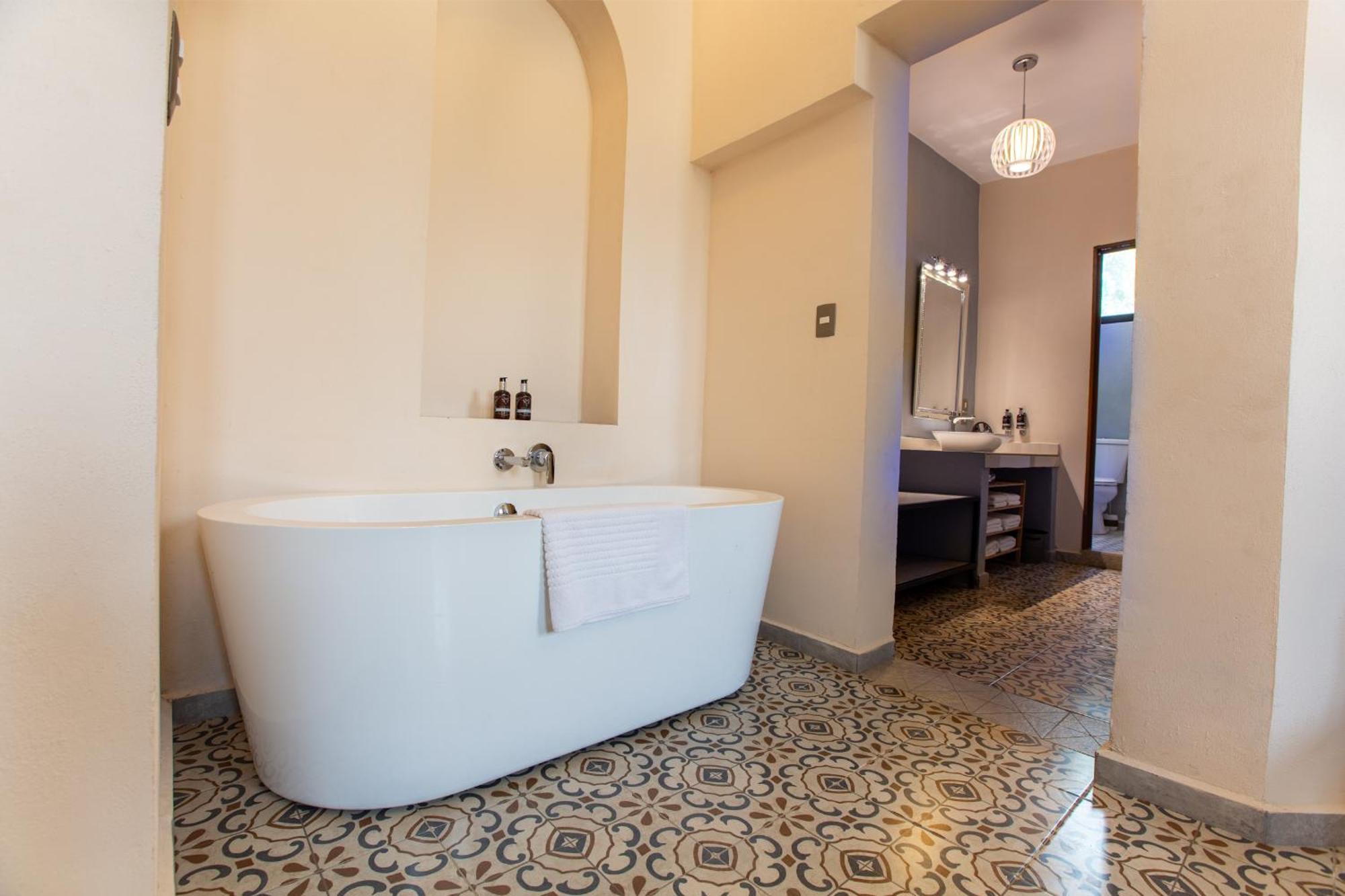 Acqua In Bocca Hotel Merida Exterior photo